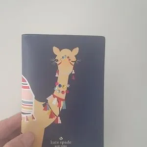 kate spade | Bags | Kate Spade Camel Backpack And Passport  display picture 3
